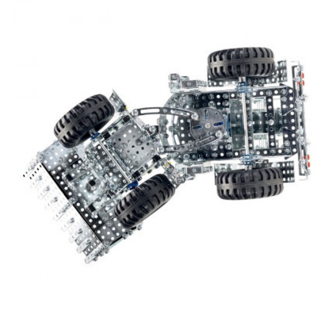 Eitech Конструктор Eitech Колісний навантажувач XL (С330)