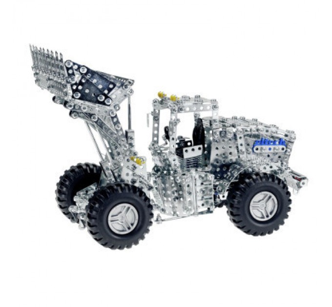 Eitech Конструктор Eitech Колісний навантажувач XL (С330)