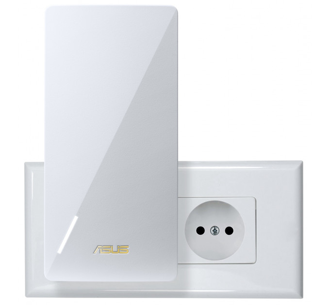 Повторювач/розширювач WiFi сигналу Asus RP-AX58