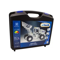 Конструктор Eitech Колісний навантажувач XL (С330)