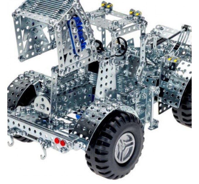 Eitech Конструктор Eitech Колісний навантажувач XL (С330)