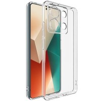Чохол до мобільного телефона BeCover Xiaomi Redmi Note 13 5G Transparancy (710912)