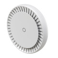 Точка доступа Mikrotik cAPGi-5HaxD2HaxD&EG12-EA (AX+LTE Cat12, 1800MHz/128Mb, 6/5.5 dBi, 2xGE, PoE-in, PoE-out)