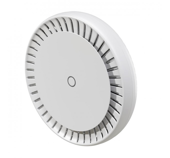 Точка доступа Mikrotik cAPGi-5HaxD2HaxD&EG12-EA (AX+LTE Cat12, 1800MHz/128Mb, 6/5.5 dBi, 2xGE, PoE-in, PoE-out)