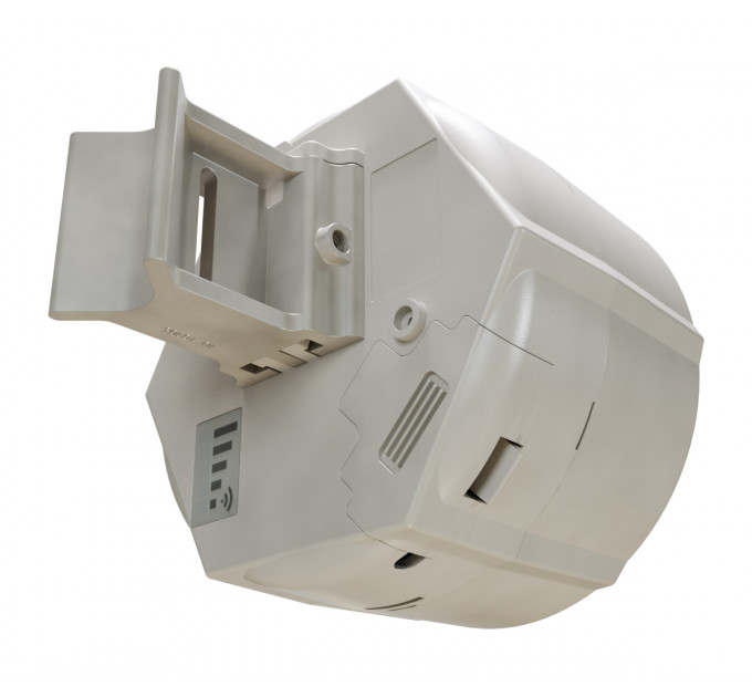 Точка доступа Mikrotik SXT LTE6 kit (SXTR&FG621-EA) (outdoor, 2xFE, 2xMicroSim, 1xMiniPCI-е, PoE)