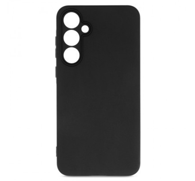 Armorstandart Чохол до мобільного телефона Armorstandart Matte Slim Fit Samsung A55 5G (A556) Camera cover Black (ARM74318)
