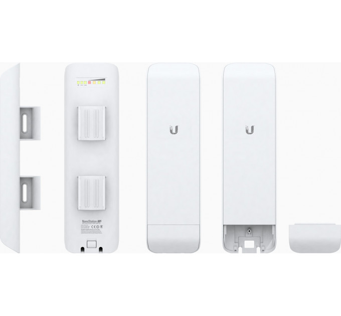 Точка доступу Ubiquiti Nanostation M5