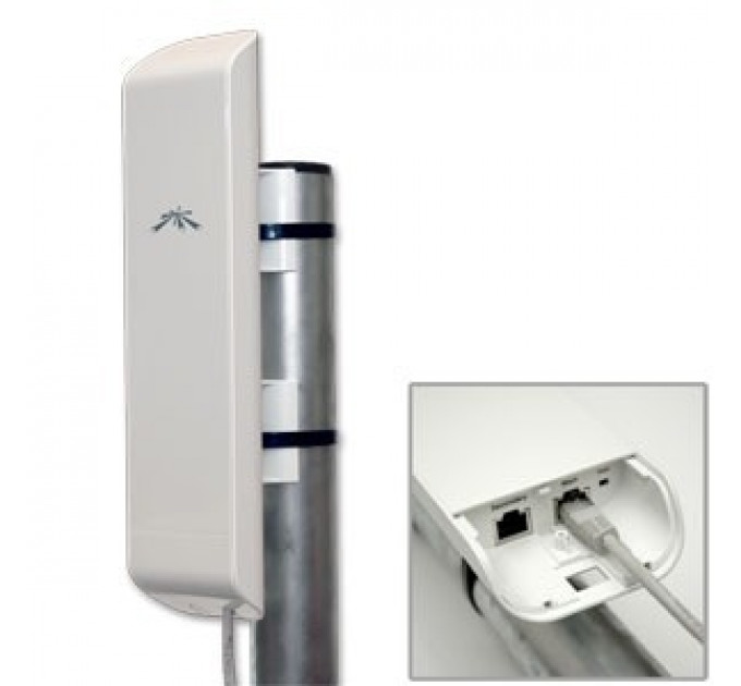 Точка доступу Ubiquiti Nanostation M5