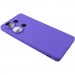 Dengos Чохол до мобільного телефона Dengos Carbon Xiaomi Redmi Note 13 Pro 4G (purple) (DG-TPU-CRBN-196)