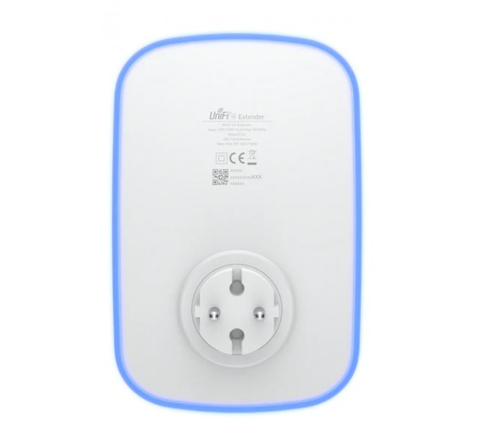 Точка доступу Ubiquiti UniFi U6 EXTENDER (U6-EXTENDER)