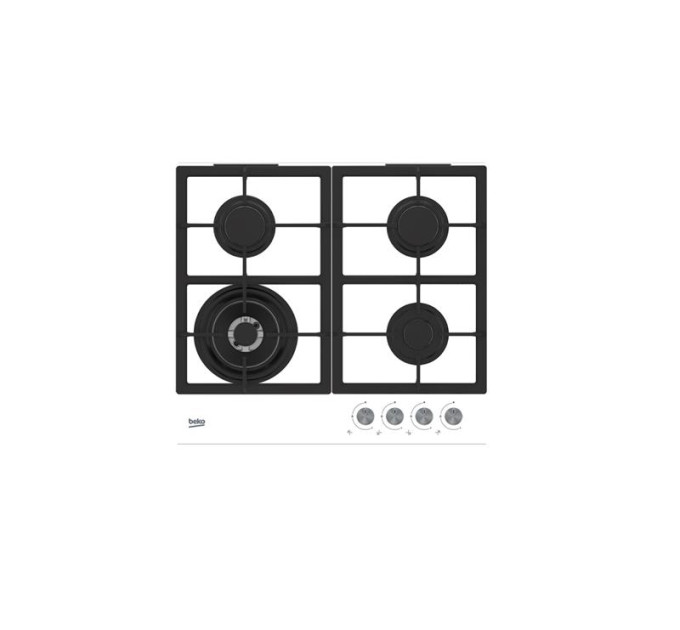 Beko Варочна поверхня Beko HILW64225SW