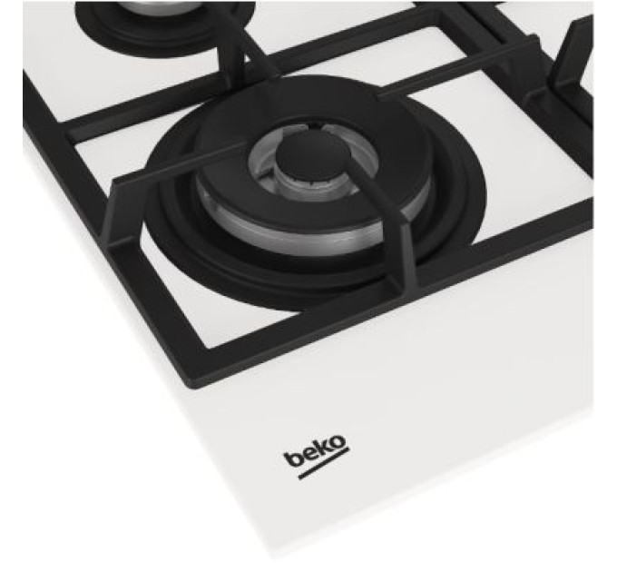 Beko Варочна поверхня Beko HILW64225SW