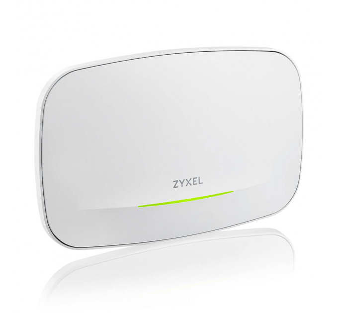 Точка доступа ZYXEL NebulaFlex NWA130BE (NWA130BE-EU0101F) (Wi-Fi 7 (BE11000), MU-MIMO 2x2, 2xLAN 2.5GE, без БП)