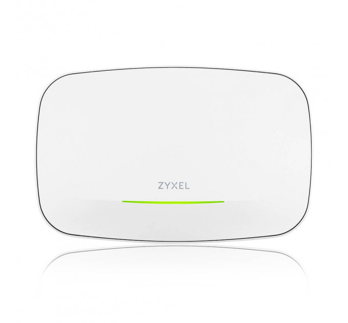 Точка доступа ZYXEL NebulaFlex NWA130BE (NWA130BE-EU0101F) (Wi-Fi 7 (BE11000), MU-MIMO 2x2, 2xLAN 2.5GE, без БП)