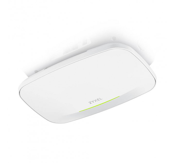 Точка доступа ZYXEL NebulaFlex NWA130BE (NWA130BE-EU0101F) (Wi-Fi 7 (BE11000), MU-MIMO 2x2, 2xLAN 2.5GE, без БП)