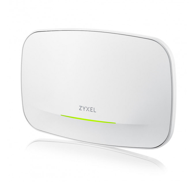Точка доступа ZYXEL NebulaFlex NWA130BE (NWA130BE-EU0101F) (Wi-Fi 7 (BE11000), MU-MIMO 2x2, 2xLAN 2.5GE, без БП)