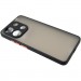 Dengos Чохол до мобільного телефона Dengos Matte Xiaomi Redmi Note 13 4G (black) (DG-TPU-MATT-140)