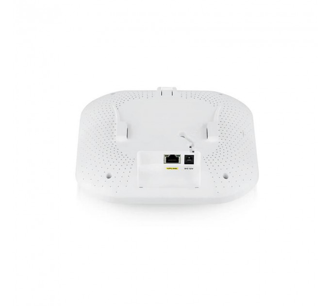 Точка доступа ZYXEL NWA110AX (NWA110AX-EU0102F) (AX1800, 1xGE, WiFi 6, Nebula, PoE, MU-MIMO)