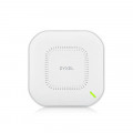 Точка доступа ZYXEL NWA110AX (NWA110AX-EU0102F) (AX1800, 1xGE, WiFi 6, Nebula, PoE, MU-MIMO)