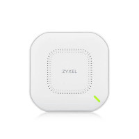 Точка доступа ZYXEL NWA110AX (NWA110AX-EU0102F) (AX1800, 1xGE, WiFi 6, Nebula, PoE, MU-MIMO)
