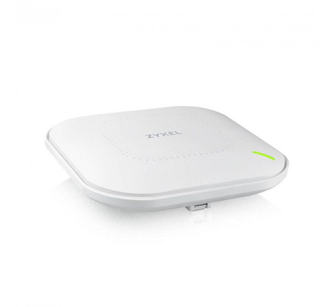 Точка доступа ZYXEL NWA110AX (NWA110AX-EU0102F) (AX1800, 1xGE, WiFi 6, Nebula, PoE, MU-MIMO)