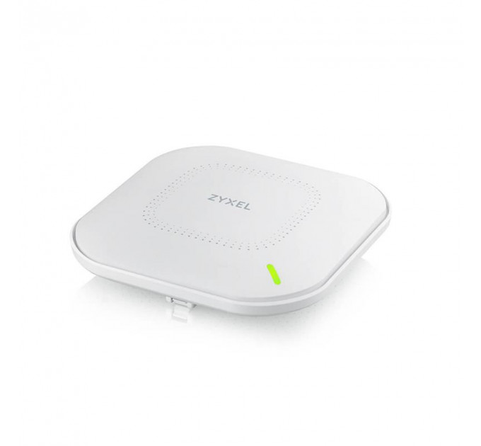 Точка доступа ZYXEL NWA110AX (NWA110AX-EU0102F) (AX1800, 1xGE, WiFi 6, Nebula, PoE, MU-MIMO)