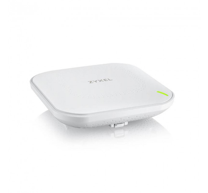 Точка доступа ZYXEL NWA1123-AC v3 (NWA1123ACV3-EU0102F) (AC1200, 1xGE, MU-MIMO, NebulaFlex, PoE, бп в комплекте)