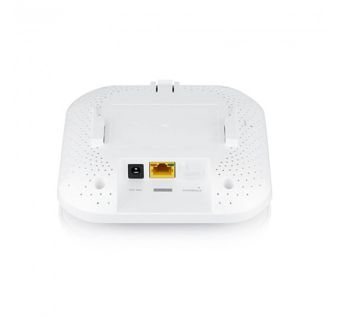 Точка доступа ZYXEL NWA1123-AC v3 (NWA1123ACV3-EU0102F) (AC1200, 1xGE, MU-MIMO, NebulaFlex, PoE, бп в комплекте)