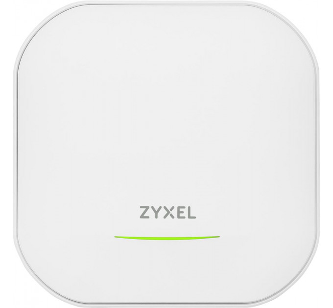 Точка доступа ZYXEL NWA220AX-6E (NWA220AX-6E-EU0101F) (AXE75400, 1x2,5GE, 1xGE, NebulaFlex, PoE, без БП)
