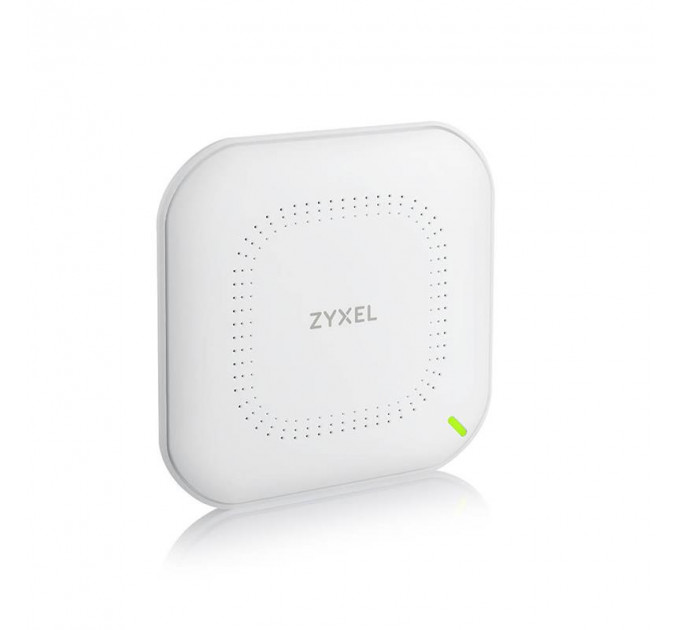 Точка доступа ZYXEL NWA50AX (NWA50AX-EU0102F) (AX1800, 1xGE, WiFi 6, 2x2 MIMO, Nebula, PoE, БП в комплекте)