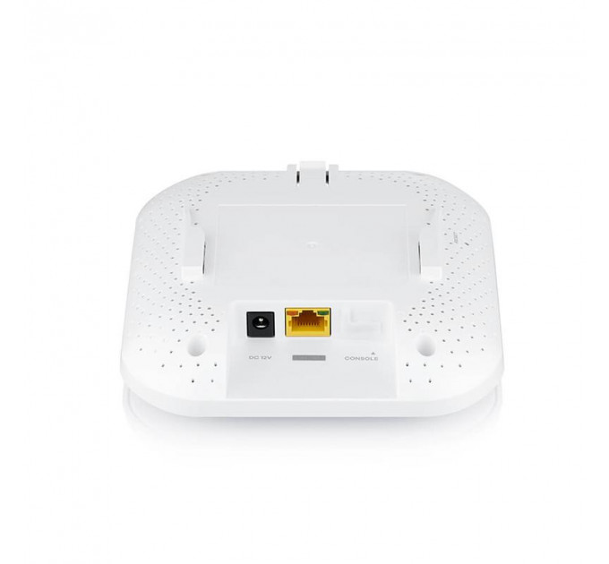 Точка доступа ZYXEL NWA50AX (NWA50AX-EU0102F) (AX1800, 1xGE, WiFi 6, 2x2 MIMO, Nebula, PoE, БП в комплекте)