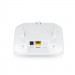 Точка доступа ZYXEL NWA50AX (NWA50AX-EU0102F) (AX1800, 1xGE, WiFi 6, 2x2 MIMO, Nebula, PoE, БП в комплекте)