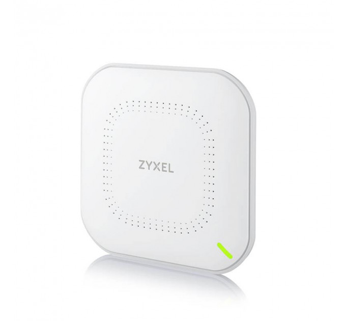 Точка доступа ZYXEL NWA50AX (NWA50AX-EU0102F) (AX1800, 1xGE, WiFi 6, 2x2 MIMO, Nebula, PoE, БП в комплекте)