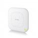 Точка доступа ZYXEL NWA50AX (NWA50AX-EU0102F) (AX1800, 1xGE, WiFi 6, 2x2 MIMO, Nebula, PoE, БП в комплекте)