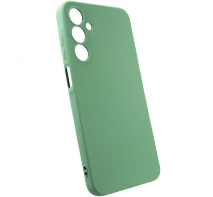 Dengos Чохол до мобільного телефона Dengos Soft Samsung Galaxy A25 5G (mint) (DG-TPU-SOFT-52)