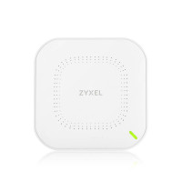 Точка доступа ZYXEL NWA50AX (NWA50AX-EU0102F) (AX1800, 1xGE, WiFi 6, 2x2 MIMO, Nebula, PoE, БП в комплекте)