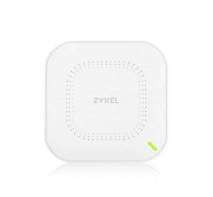 Точка доступа ZYXEL NWA50AX (NWA50AX-EU0102F) (AX1800, 1xGE, WiFi 6, 2x2 MIMO, Nebula, PoE, БП в комплекте)
