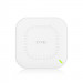 Точка доступа ZYXEL NWA50AX (NWA50AX-EU0102F) (AX1800, 1xGE, WiFi 6, 2x2 MIMO, Nebula, PoE, БП в комплекте)