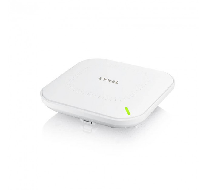 Точка доступа ZYXEL NWA50AX (NWA50AX-EU0102F) (AX1800, 1xGE, WiFi 6, 2x2 MIMO, Nebula, PoE, БП в комплекте)