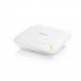 Точка доступа ZYXEL NWA50AX (NWA50AX-EU0102F) (AX1800, 1xGE, WiFi 6, 2x2 MIMO, Nebula, PoE, БП в комплекте)