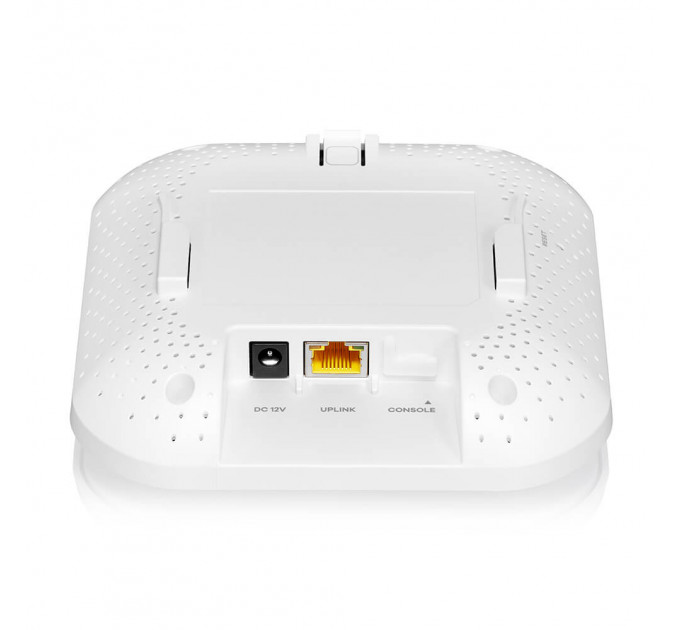 Точка доступа ZYXEL NWA50AX Pro (NWA50AXPRO-EU0102F) (AX3000, 1x2,5GE, WiFi 6, 3x3 MIMO, Nebula, PoE, БП в комплекте)