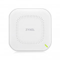 Точка доступа ZYXEL NWA50AX Pro (NWA50AXPRO-EU0102F) (AX3000, 1x2,5GE, WiFi 6, 3x3 MIMO, Nebula, PoE, БП в комплекте)