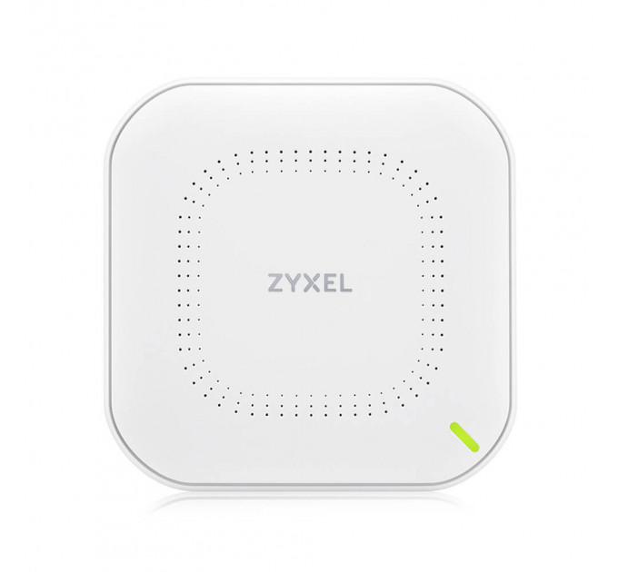 Точка доступа ZYXEL NWA50AX Pro (NWA50AXPRO-EU0102F) (AX3000, 1x2,5GE, WiFi 6, 3x3 MIMO, Nebula, PoE, БП в комплекте)