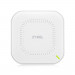 Точка доступа ZYXEL NWA50AX Pro (NWA50AXPRO-EU0102F) (AX3000, 1x2,5GE, WiFi 6, 3x3 MIMO, Nebula, PoE, БП в комплекте)