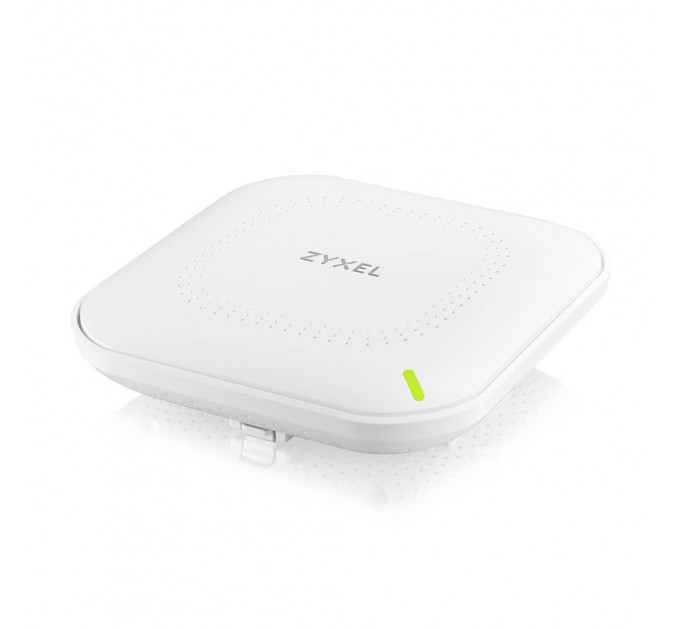 Точка доступа ZYXEL NWA50AX Pro (NWA50AXPRO-EU0102F) (AX3000, 1x2,5GE, WiFi 6, 3x3 MIMO, Nebula, PoE, БП в комплекте)