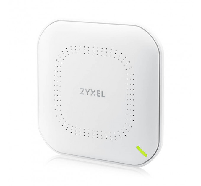 Точка доступа ZYXEL NWA50AX Pro (NWA50AXPRO-EU0102F) (AX3000, 1x2,5GE, WiFi 6, 3x3 MIMO, Nebula, PoE, БП в комплекте)