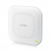 Точка доступа ZYXEL NWA50AX Pro (NWA50AXPRO-EU0102F) (AX3000, 1x2,5GE, WiFi 6, 3x3 MIMO, Nebula, PoE, БП в комплекте)