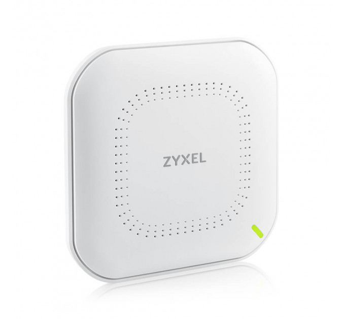 Точка доступа ZYXEL NWA50AX Pro (NWA50AXPRO-EU0102F) (AX3000, 1x2,5GE, WiFi 6, 3x3 MIMO, Nebula, PoE, БП в комплекте)