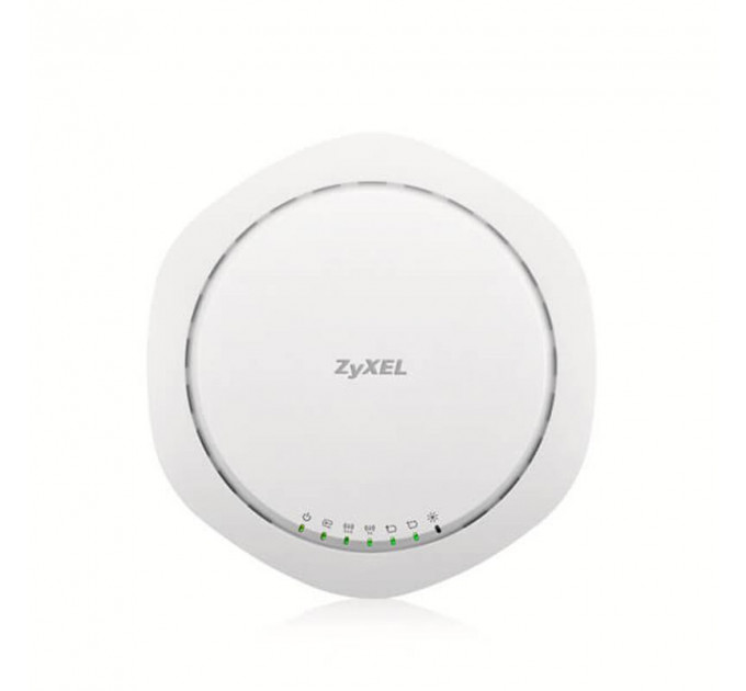 Точка доступа ZYXEL WAC6553D-E (WAC6553D-E-EU0201F) (AC1750, 1xGE, MU-MIMO, NebulaFlex, PoE only)