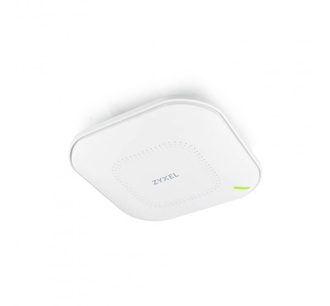 Точка доступа ZYXEL WAX630S (WAX630S-EU0101F) (AX3000, 1x2,5GE, 1xGE, SmartAntenna, NebulaFlex/Controller, защита от 4G/5G, PoE)